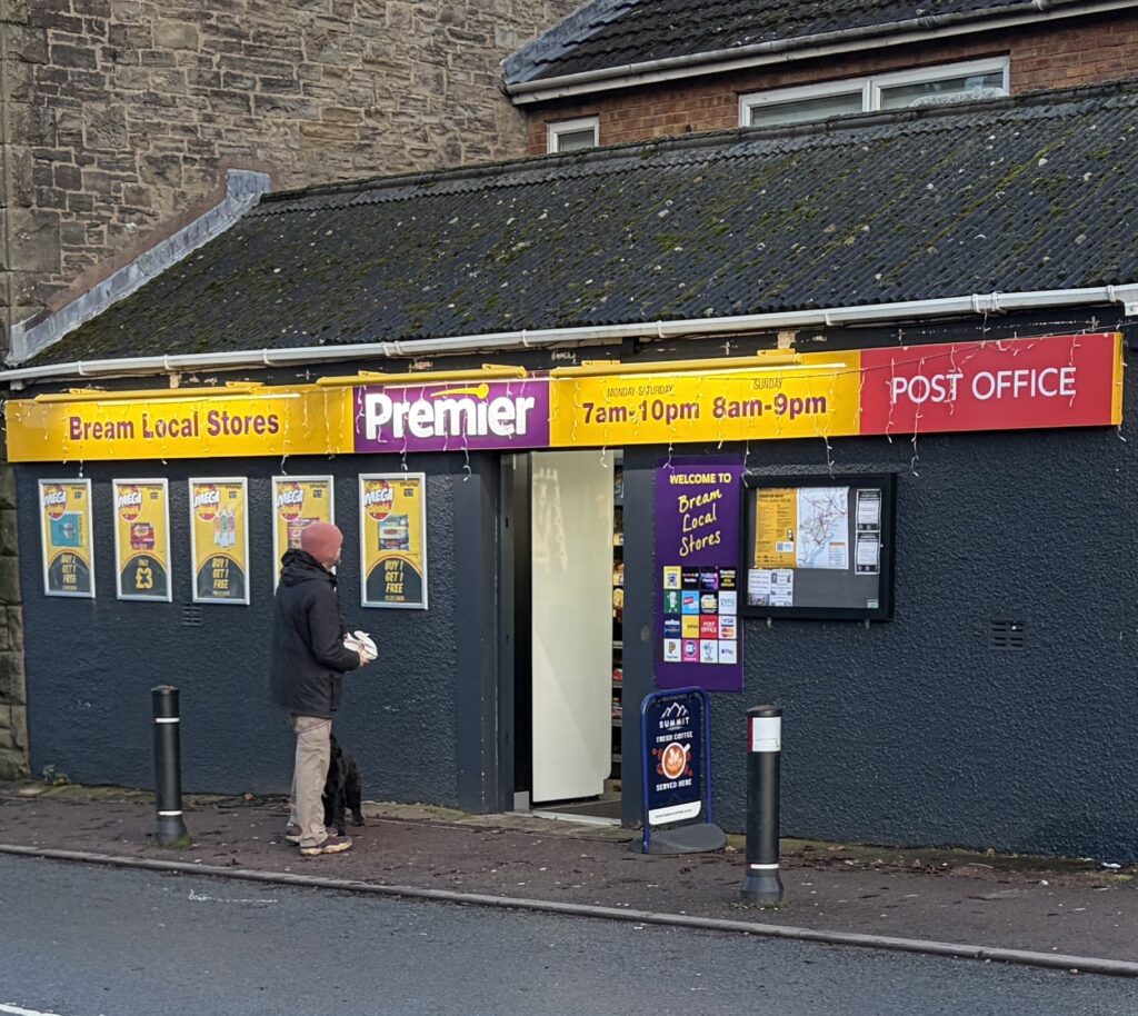 A photo of PREMIER Bream Local Stores